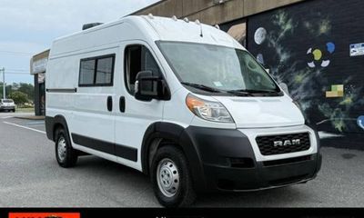 2019 Ram Promaster 2500