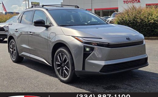 2026 Toyota BZ XLE Plus