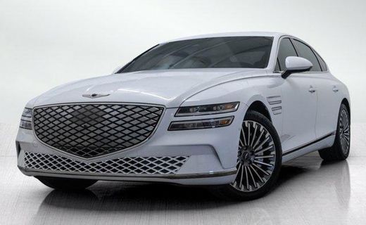 2024 Genesis G80