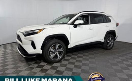 2025 Toyota RAV4 Prime phev SE
