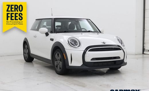 2024 Mini Hardtop Hatchback