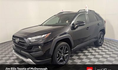2023 Toyota RAV4 Adventure
