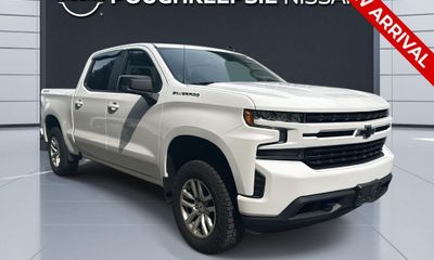 2020 Chevrolet Silverado RST