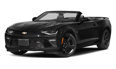2017 Chevrolet Camaro 2SS
