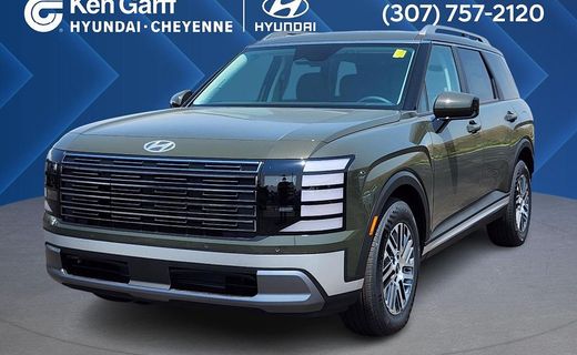 2026 Hyundai Palisade SEL