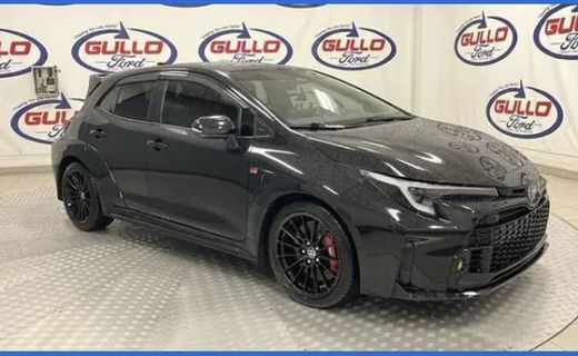 2024 Toyota GR Corolla
