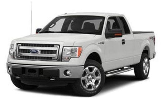 2014 Ford F-150 XLT