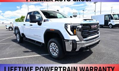 2026 GMC Sierra HD Pro