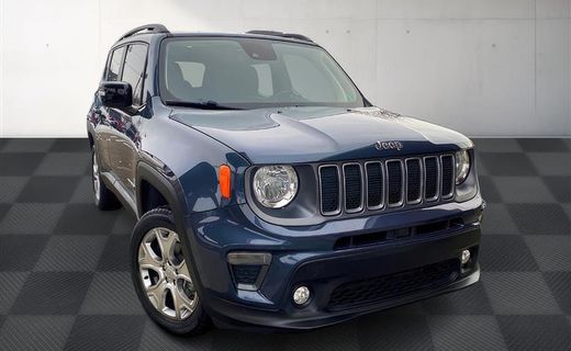 2022 Jeep Renegade Limited