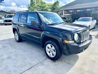2017 Jeep Patriot Latitude