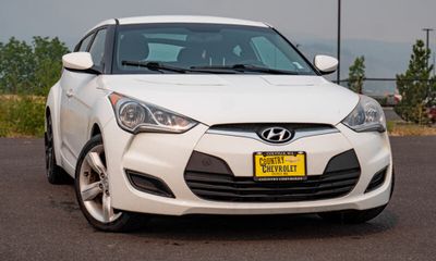 2013 Hyundai Veloster