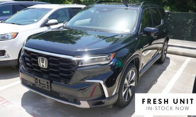 2025 Honda Pilot Touring HPD