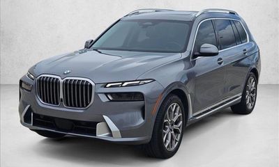 2023 BMW X7 XDRIVE40I