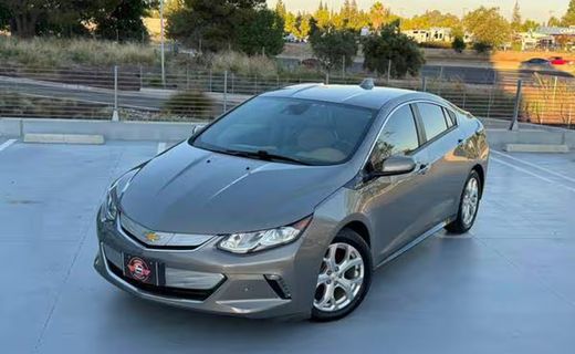 2017 Chevrolet Volt Premier