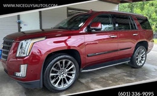 2020 Cadillac Escalade Luxury
