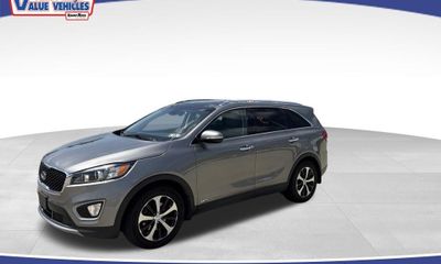2017 Kia Sorento EX