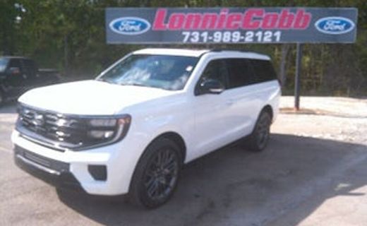 2027 Ford Expedition Active