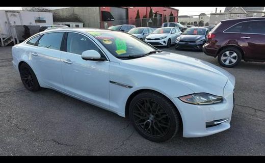 2016 Jaguar XJ XJL Portfolio