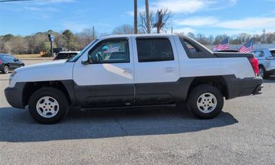 2003 Chevrolet Avalanche 1500