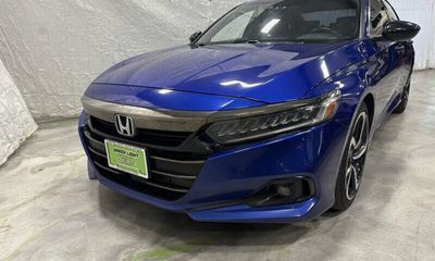 2021 Honda Accord Sport