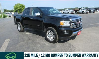 2018 GMC C6 Medium Conventional 97