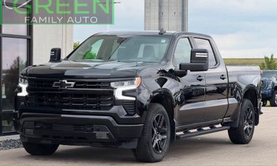 2024 Chevrolet Silverado RST