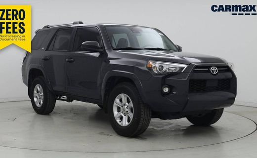 2024 Toyota 4RUNNER SR5