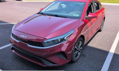 2022 Kia Forte