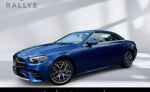 2023 Mercedes-Benz E-Class E450