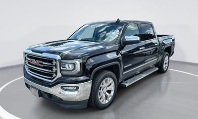 2017 GMC Sierra SLT