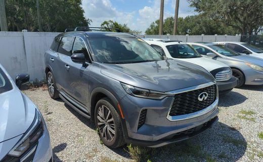 2023 Infiniti QX60 Autograph