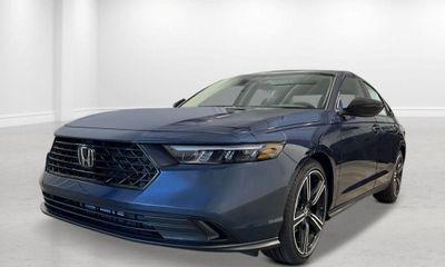 2026 Honda Accord SE