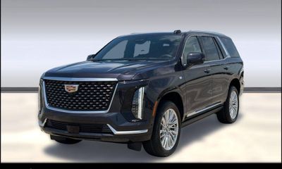 2026 Cadillac Escalade Luxury