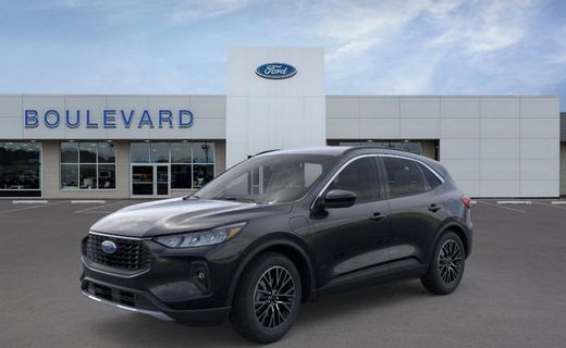 2025 Ford Escape