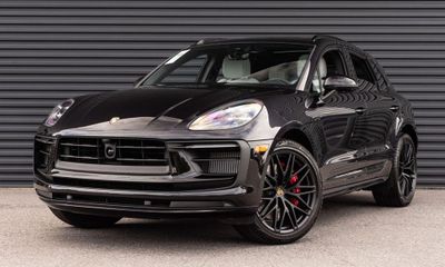 2026 Porsche Macan GTS