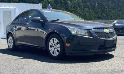 2014 Chevrolet Cruze 1LS