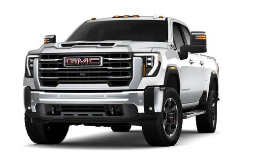 2026 GMC Sierra HD SLT