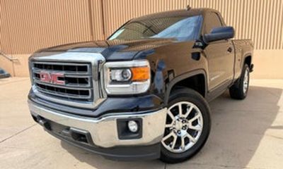 2013 GMC Sierra SLE
