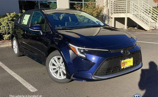 2026 Toyota Corolla