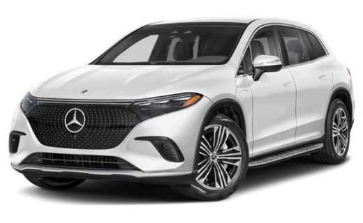 2024 Mercedes-Benz EQS-Class SUV EQS450