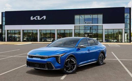 2026 Kia K4