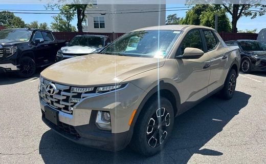 2023 Hyundai Santa Cruz SEL