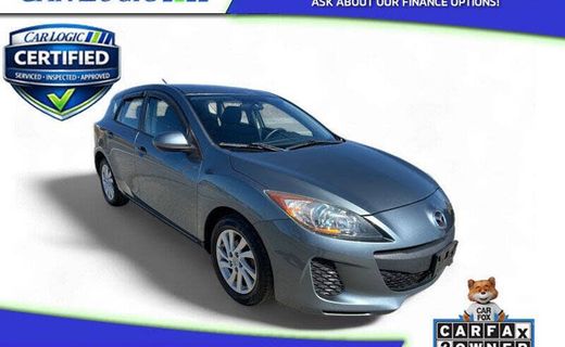 2012 Mazda MAZDA3