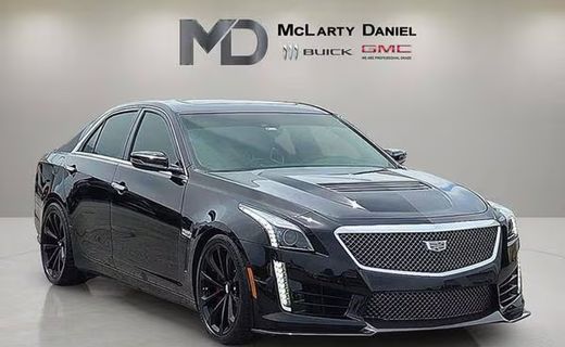 2018 Cadillac CTS V
