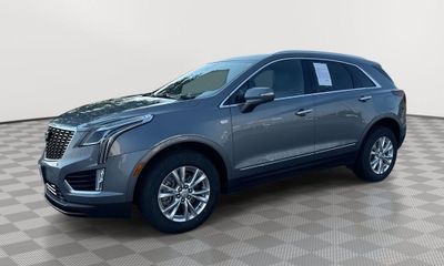 2022 Cadillac XT5 Luxury