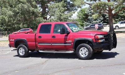 2006 Chevrolet Silverado LT3