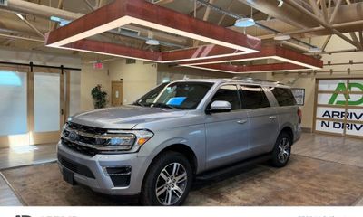 2024 Ford Expedition MAX Limited