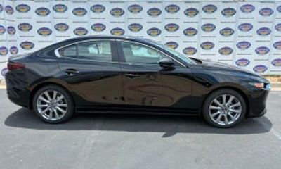 2026 Mazda MAZDA3 Select Sport