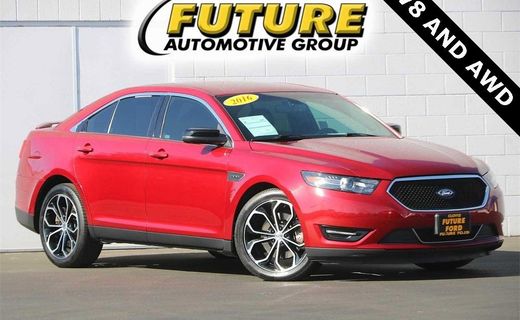 2016 Ford Taurus SHO