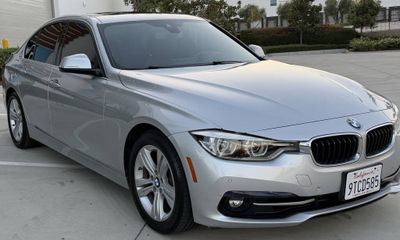 2018 BMW 330I SA